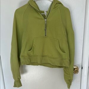 Lululemon Scuba Hoodie